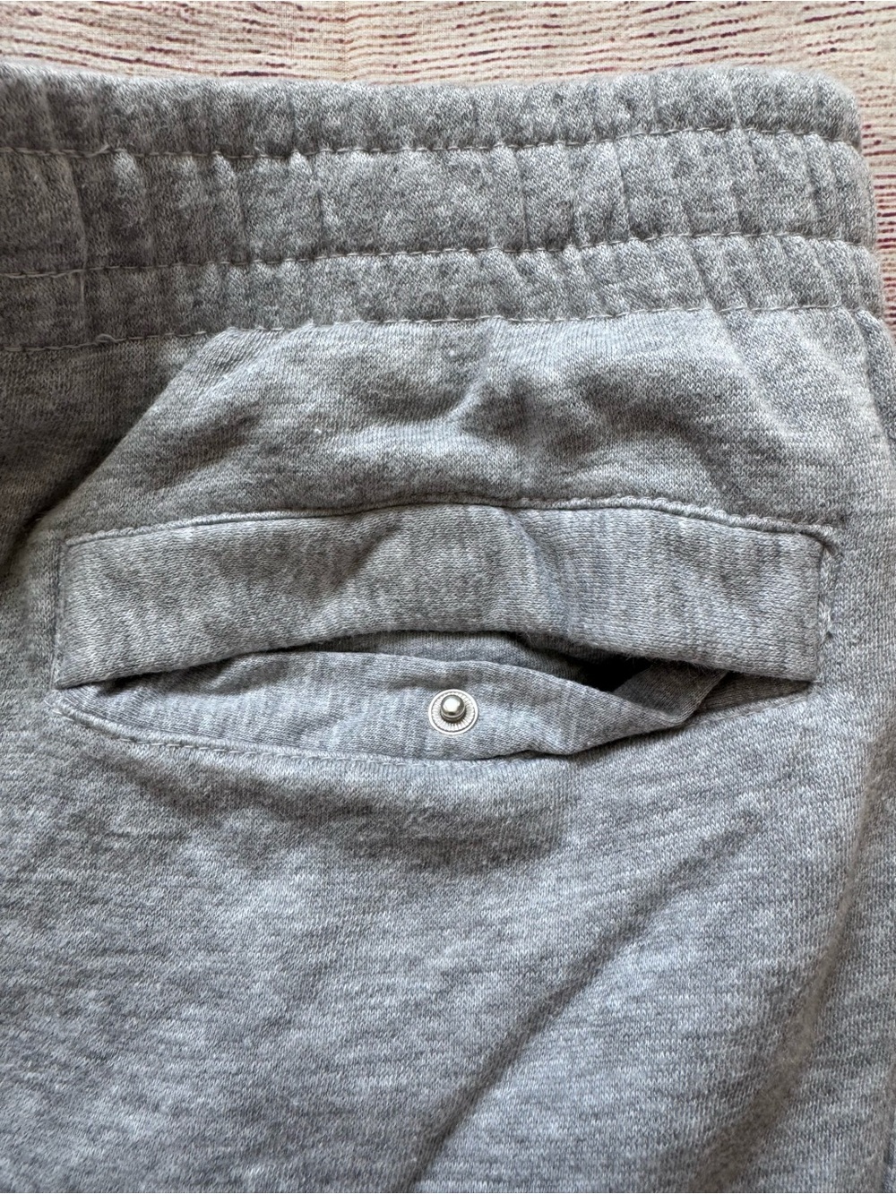 Nike Gray Women's Joggers - Picture 5 of 6